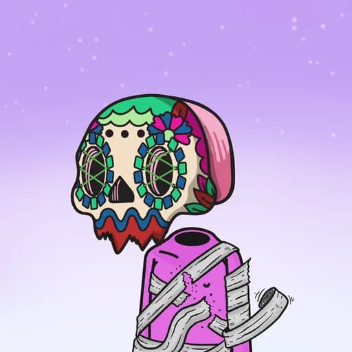 Los Muertos #2710