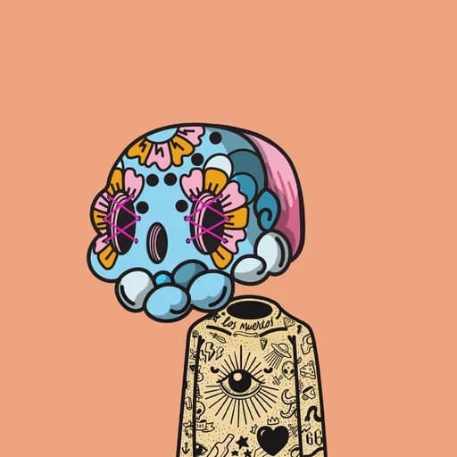 Los Muertos #2738