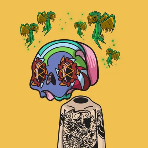 Los Muertos #2756