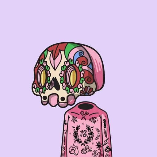 Los Muertos #2757