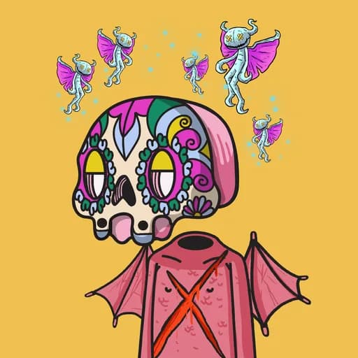 Los Muertos #2773