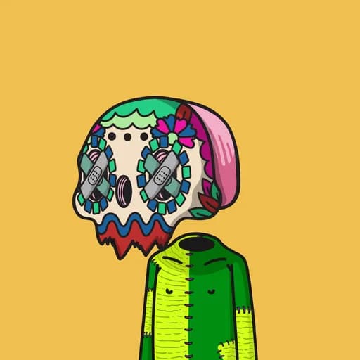 Los Muertos #2779