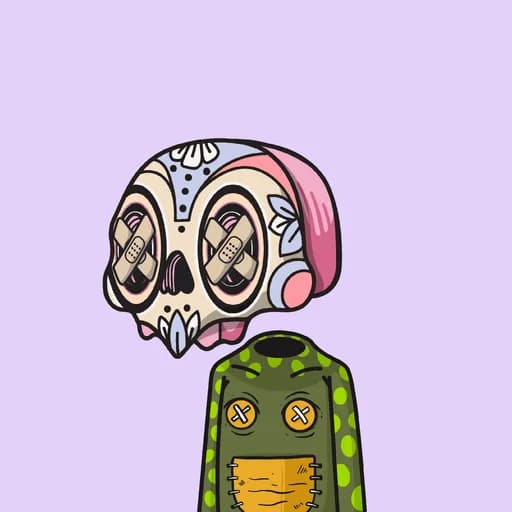 Los Muertos #2786