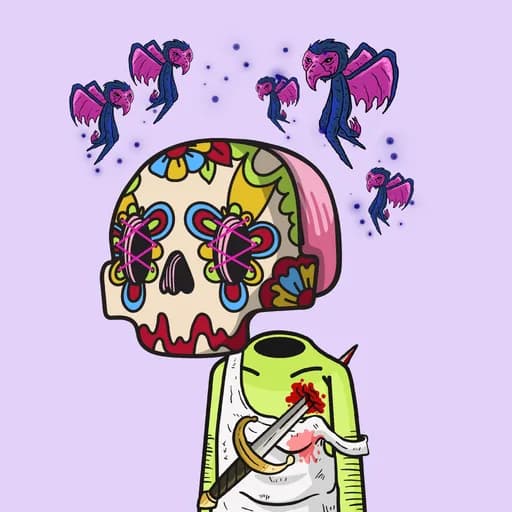 Los Muertos #2790