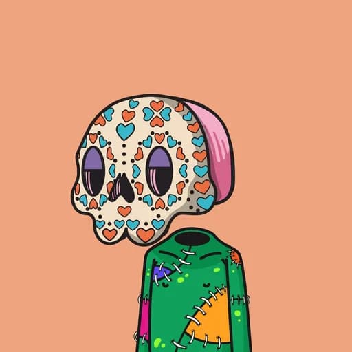 Los Muertos #2804