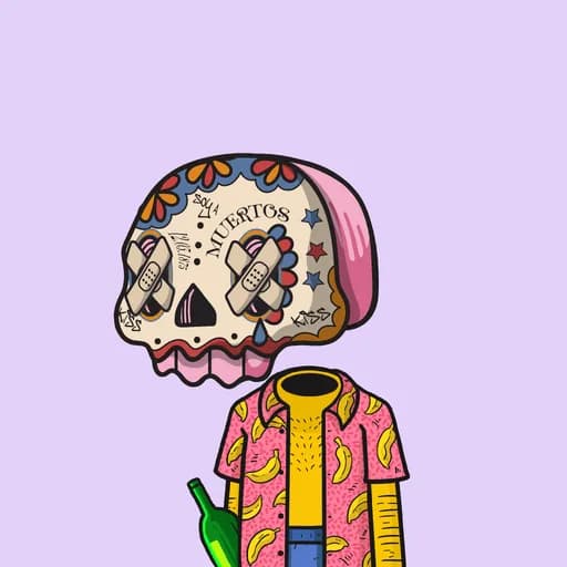 Los Muertos #2807