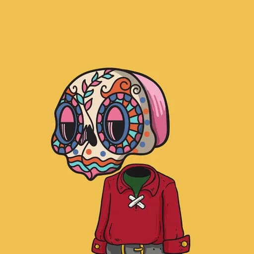 Los Muertos #2823