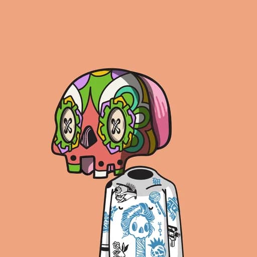 Los Muertos #2824