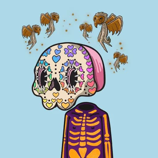 Los Muertos #2832