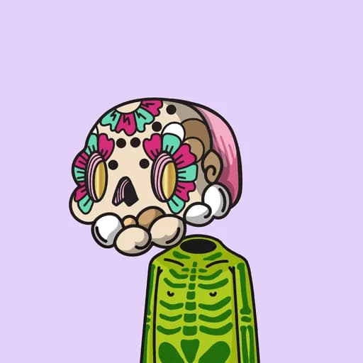 Los Muertos #2840