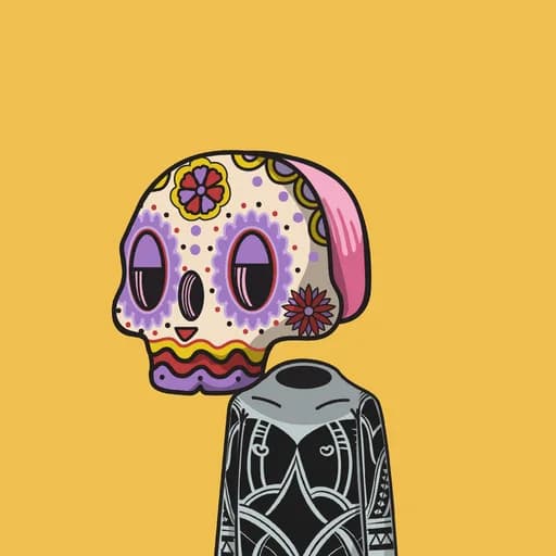 Los Muertos #2868