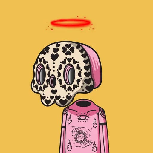 Los Muertos #2886