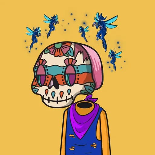 Los Muertos #2893