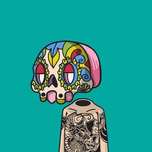 Los Muertos #2899