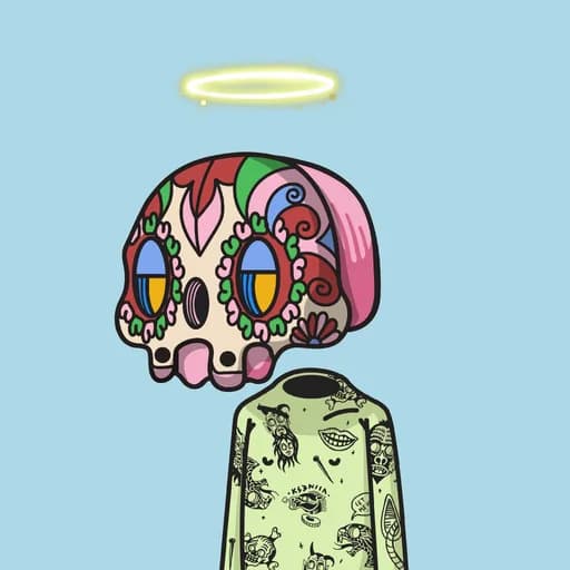 Los Muertos #2917