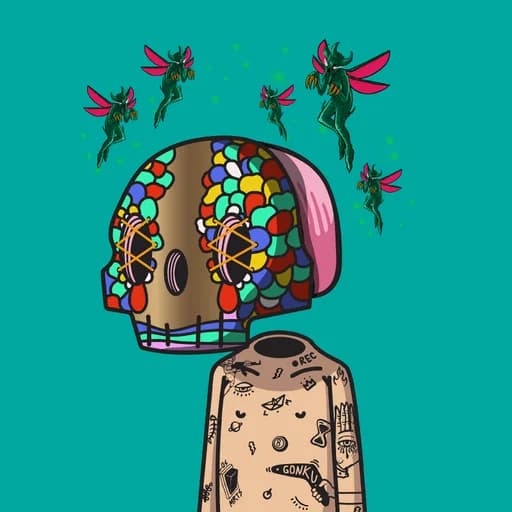 Los Muertos #2922