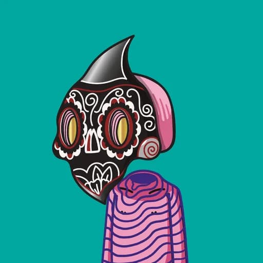 Los Muertos #2942