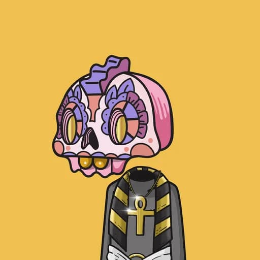 Los Muertos #2944