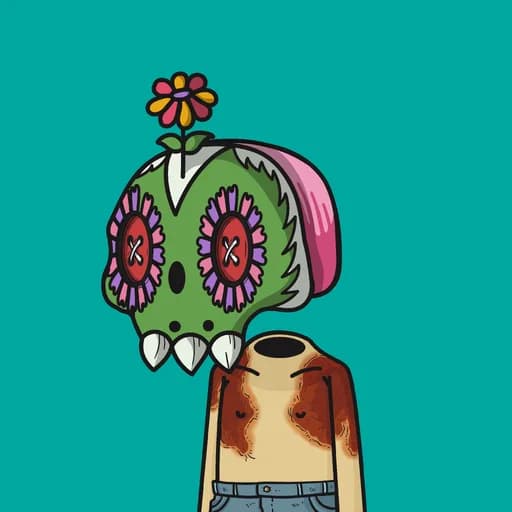 Los Muertos #2952
