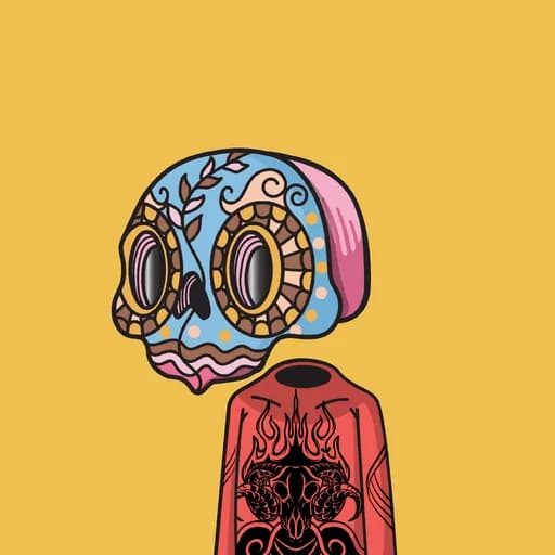 Los Muertos #2972