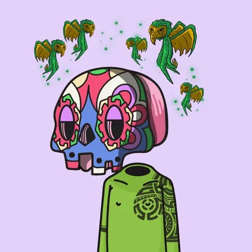 Los Muertos #3006