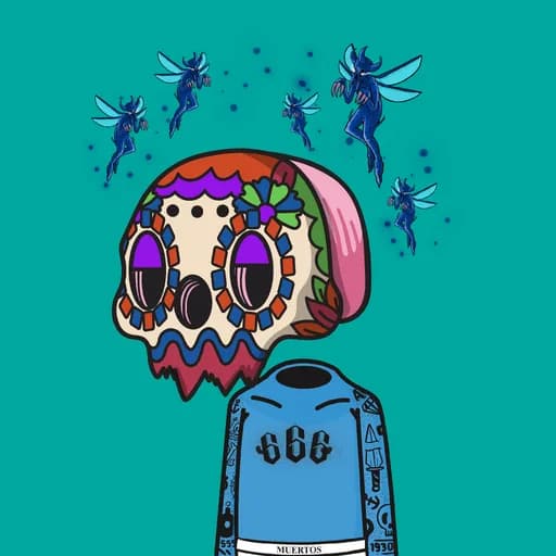 Los Muertos #3008