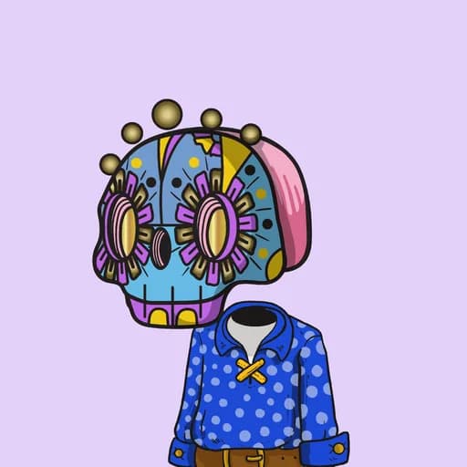 Los Muertos #3033