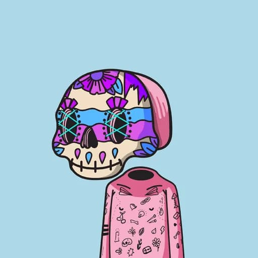 Los Muertos #3050
