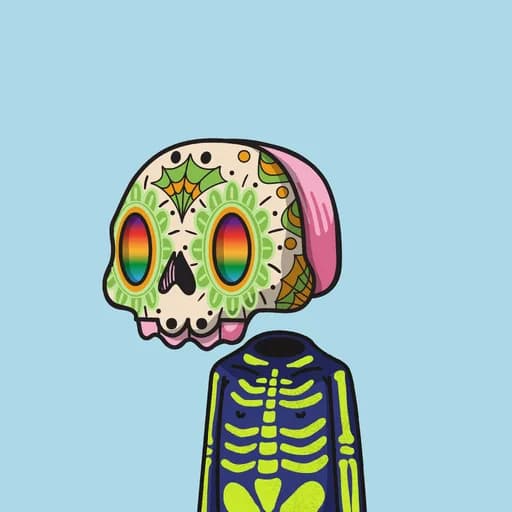 Los Muertos #3051