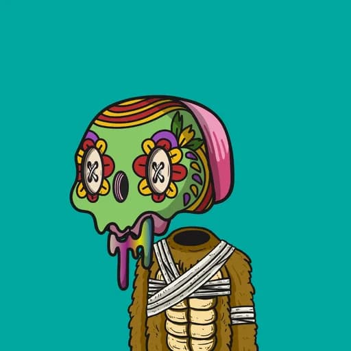 Los Muertos #3053