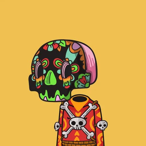 Los Muertos #3059