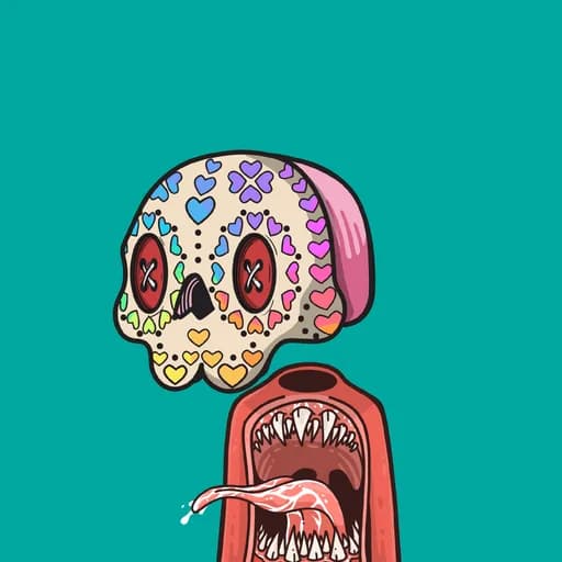 Los Muertos #3075