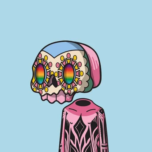 Los Muertos #3083