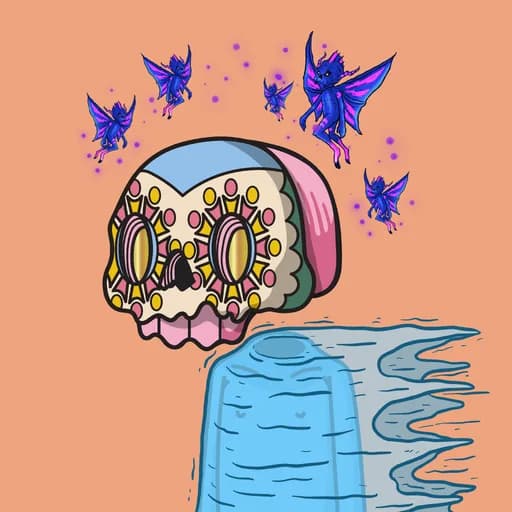 Los Muertos #3098