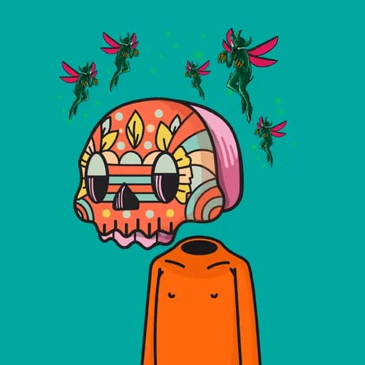 Los Muertos #31