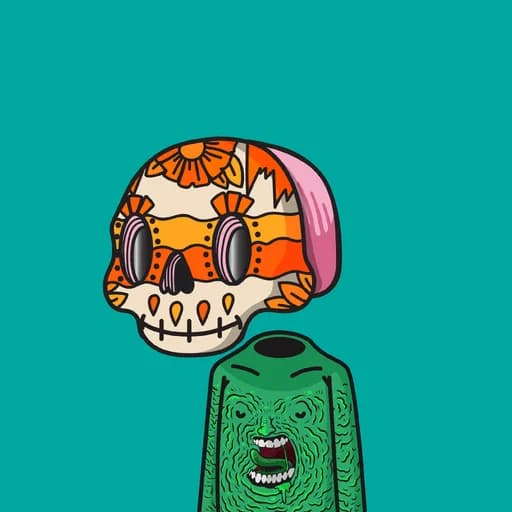 Los Muertos #3101