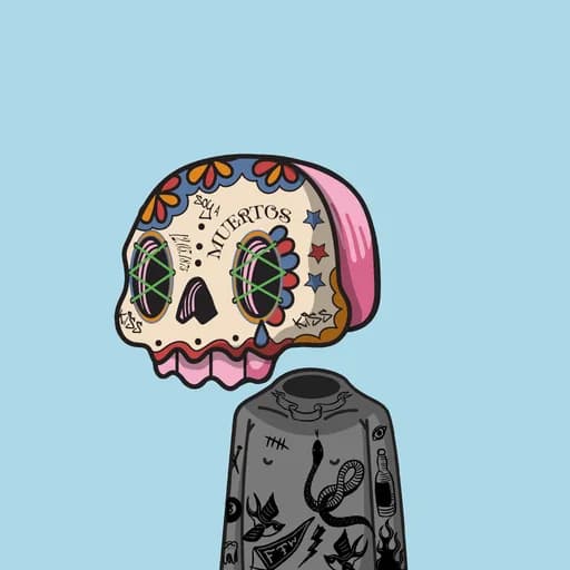 Los Muertos #3106
