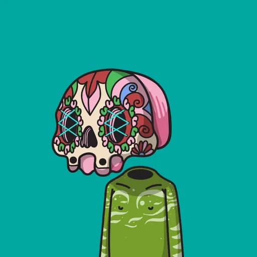 Los Muertos #3112