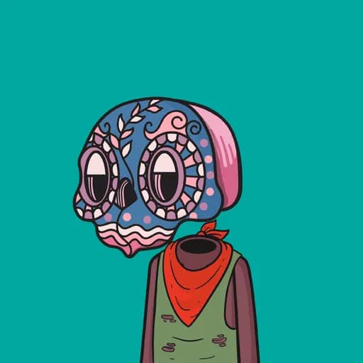 Los Muertos #3117