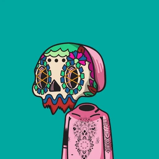 Los Muertos #3132