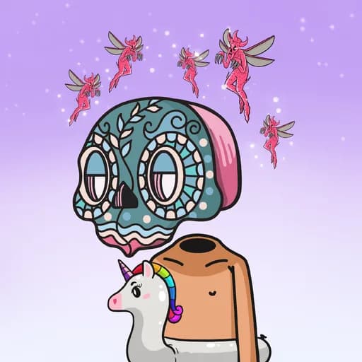 Los Muertos #3143