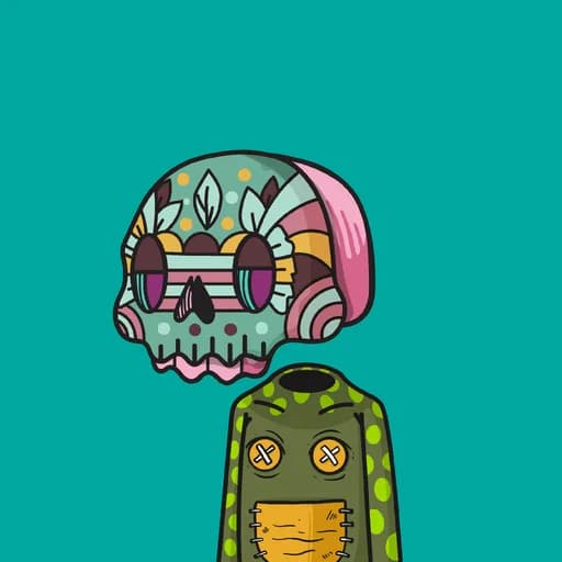 Los Muertos #3180
