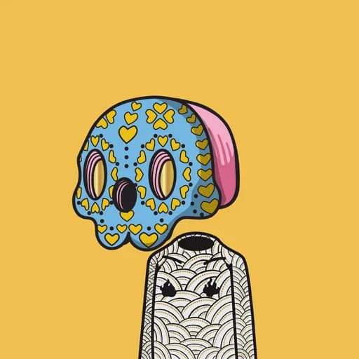 Los Muertos #3196