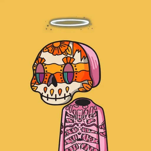 Los Muertos #3208