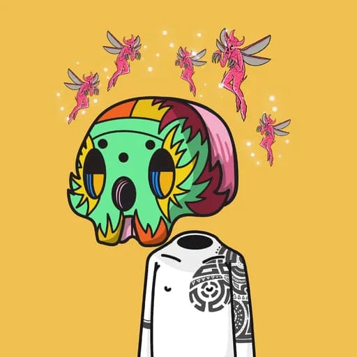 Los Muertos #3218