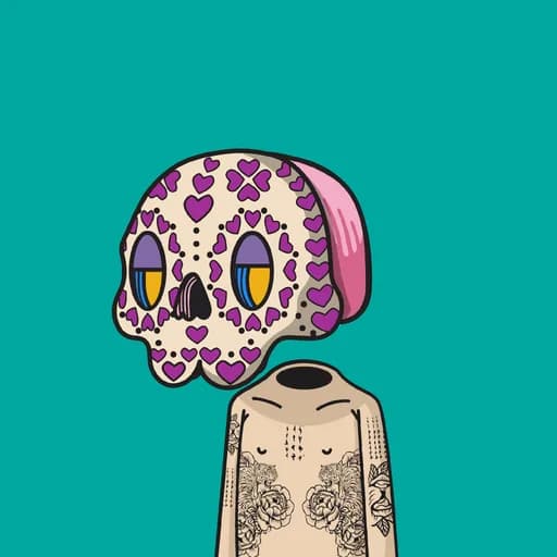 Los Muertos #3252
