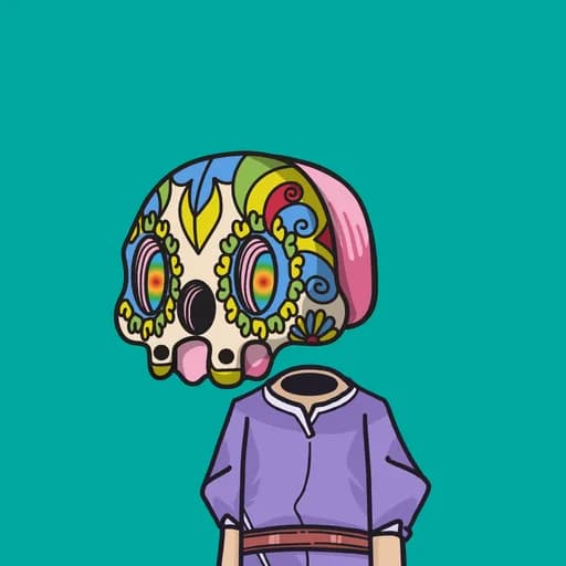 Los Muertos #3305