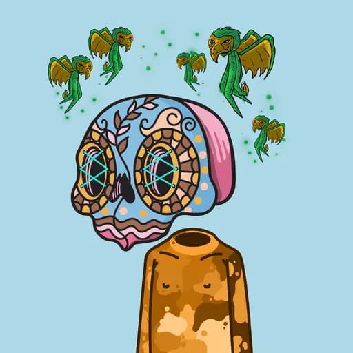 Los Muertos #3344