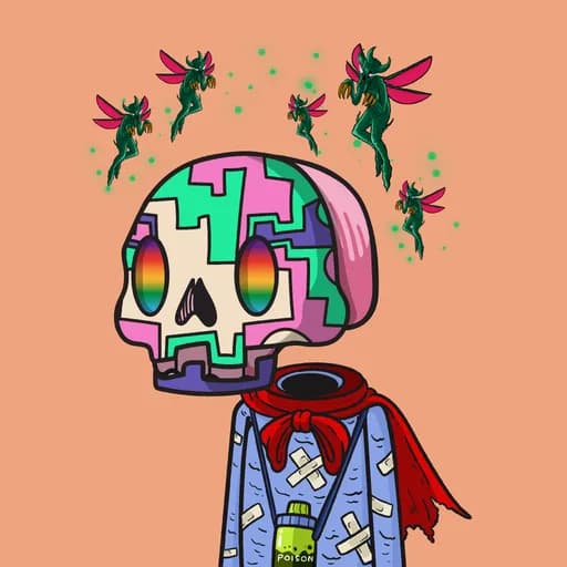 Los Muertos #3355