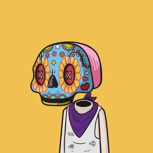 Los Muertos #3363